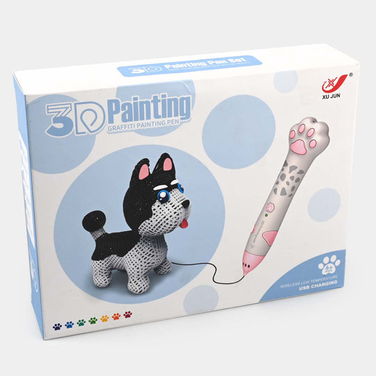 3D Printing Pen For Kids