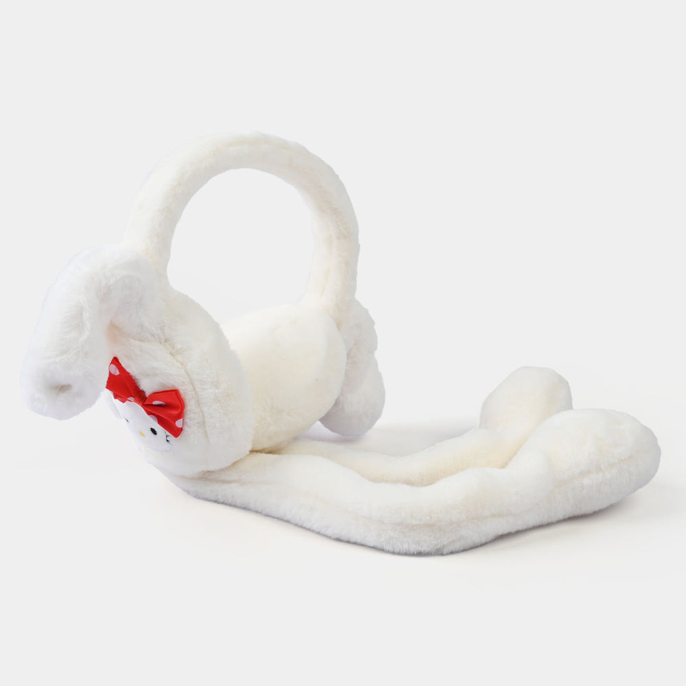 Stylish & Protective Movable Ears Earmuff For Kids