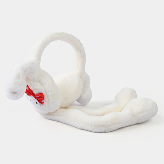 Stylish & Protective Movable Ears Earmuff For Kids