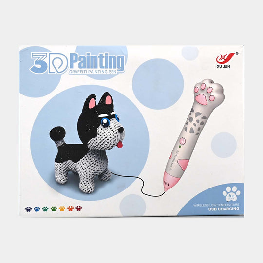 3D Printing Pen For Kids