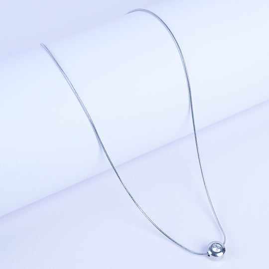 Elegant Pendant Necklace