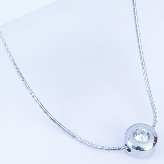 Elegant Pendant Necklace
