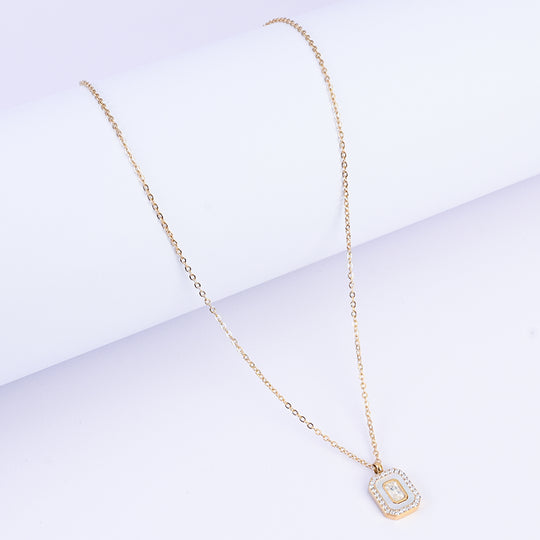 Elegant Pendant Necklace
