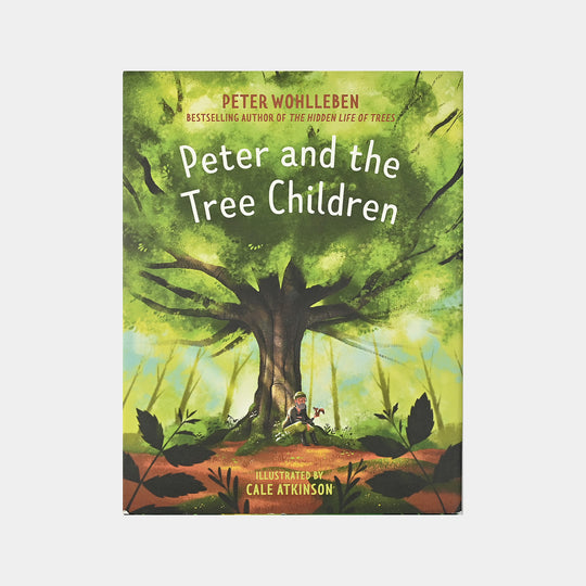 Peter & The Tree Children Story Book