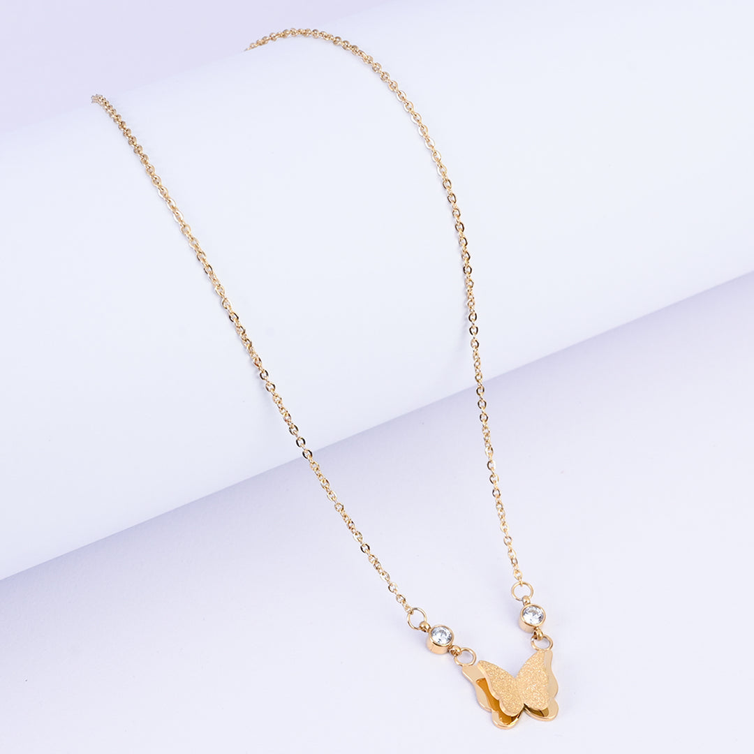 Elegant Pendant Necklace