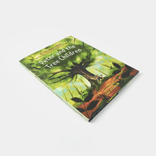 Peter & The Tree Children Story Book