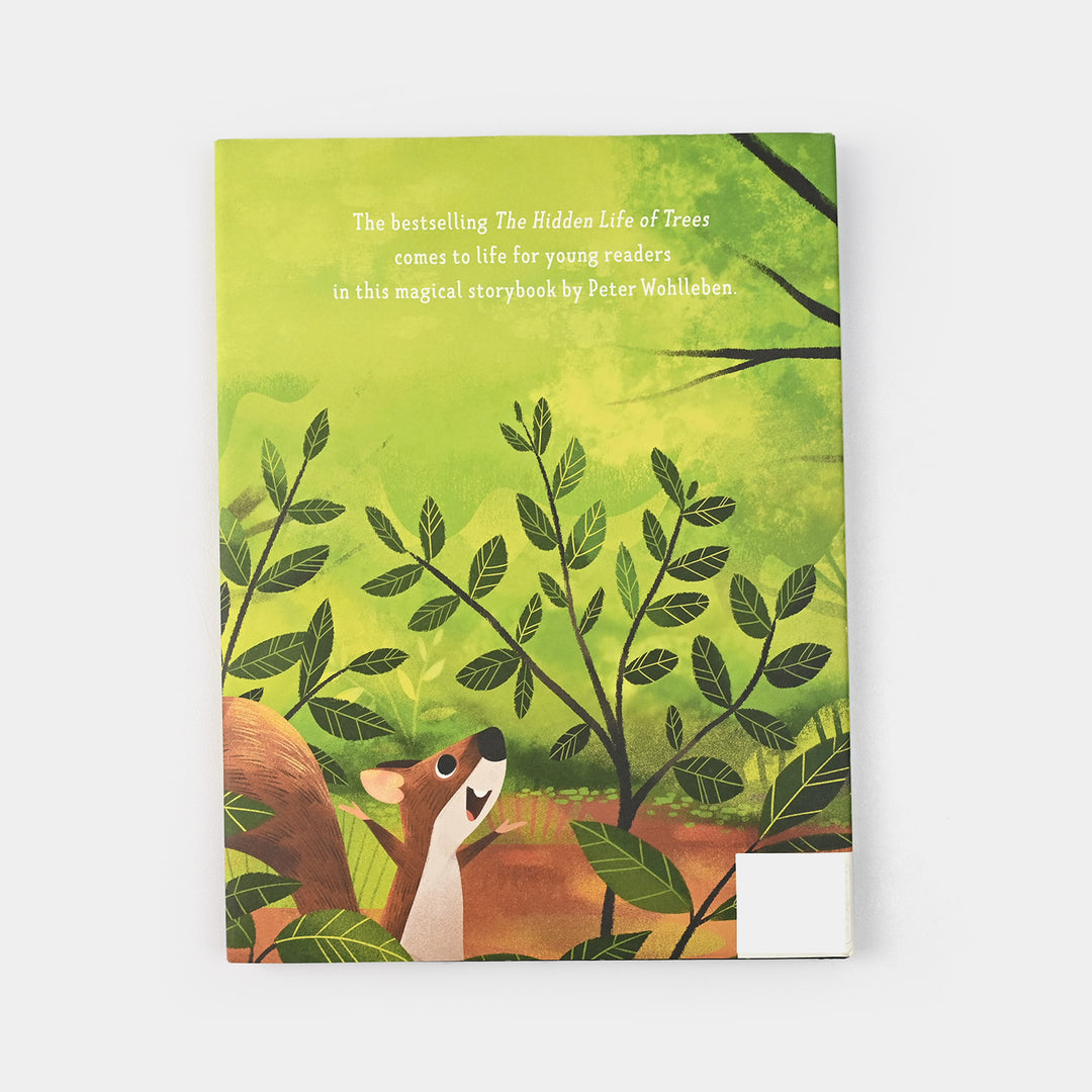 Peter & The Tree Children Story Book