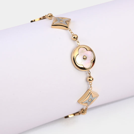 Charm Chain Bracelet