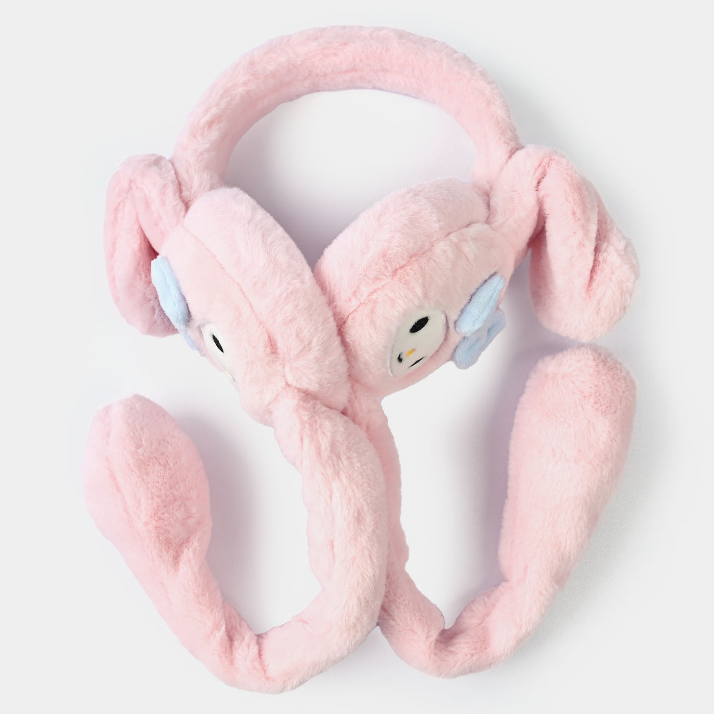 Stylish & Protective Movable Ears Earmuff For Kids