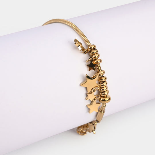 Charm Chain Bracelet