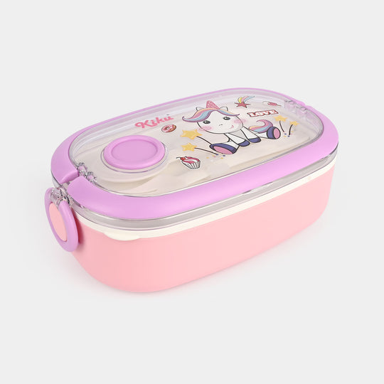 Stainless Steel Kids Lunch Box
