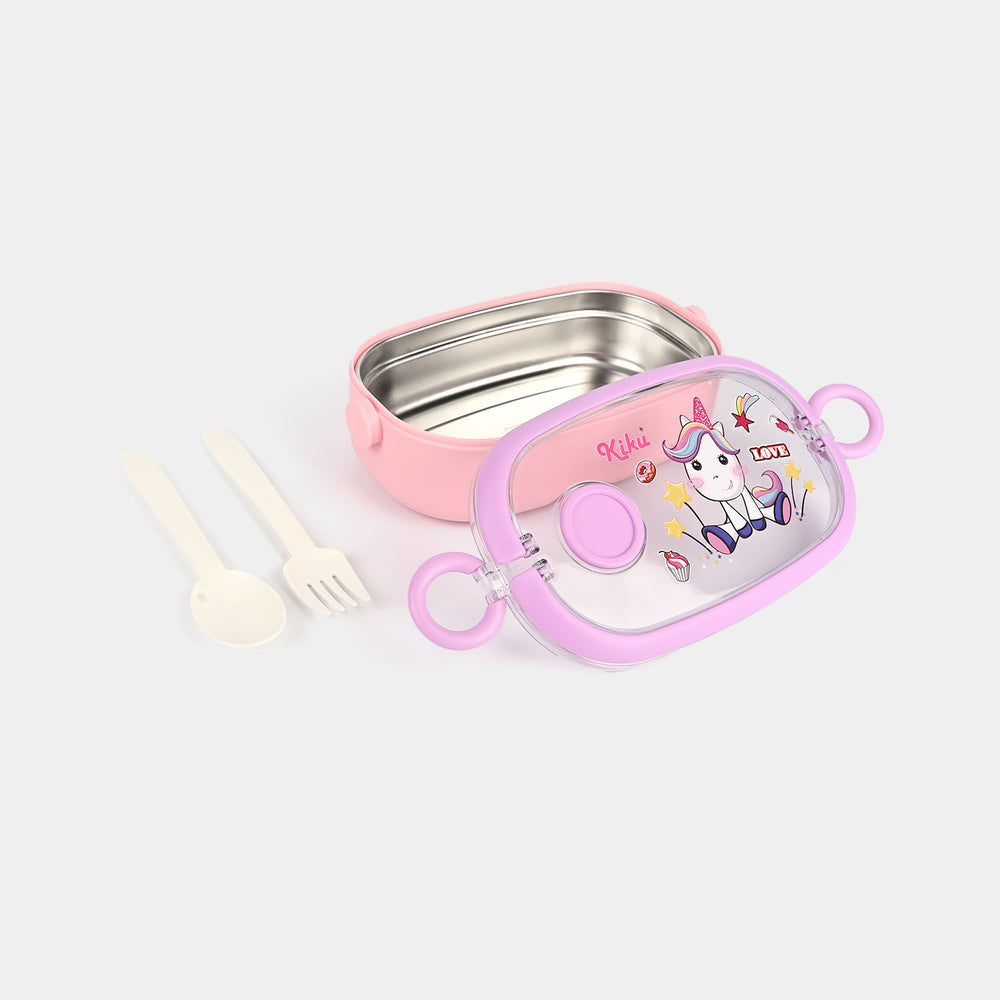 Stainless Steel Kids Lunch Box
