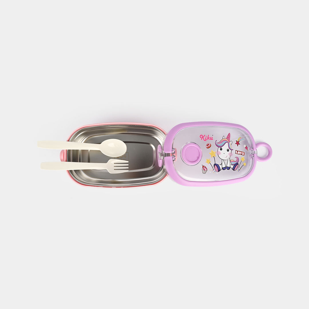 Stainless Steel Kids Lunch Box