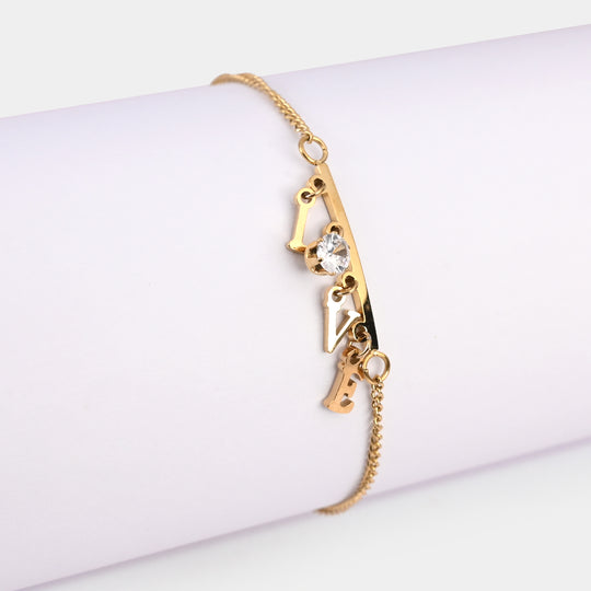 Charm Chain Bracelet