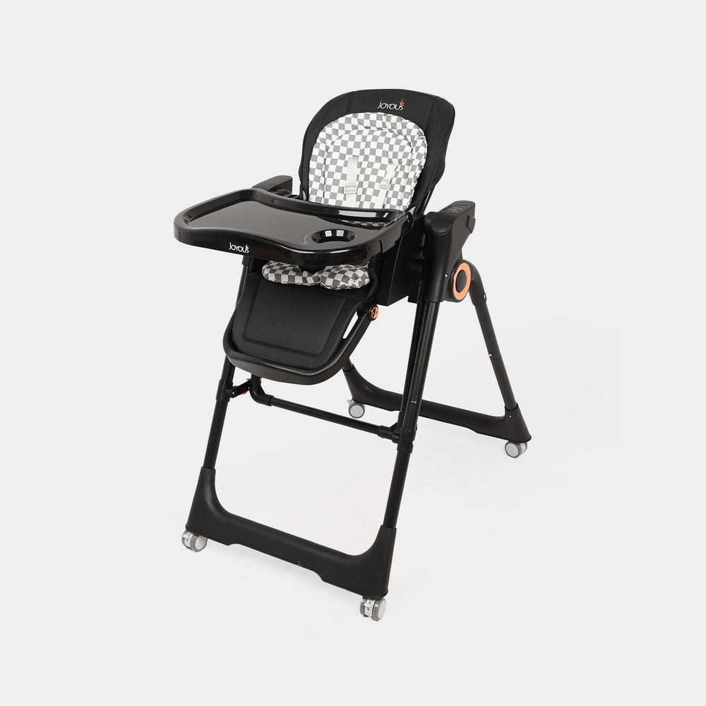 High Chair Joyous JY-018 Black