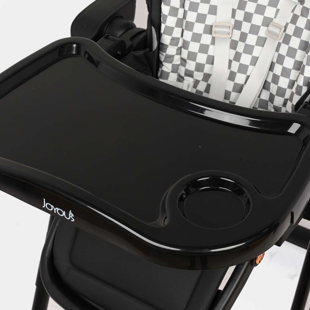 High Chair Joyous JY-018 Black