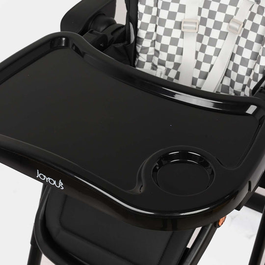 High Chair Joyous JY-018 Black