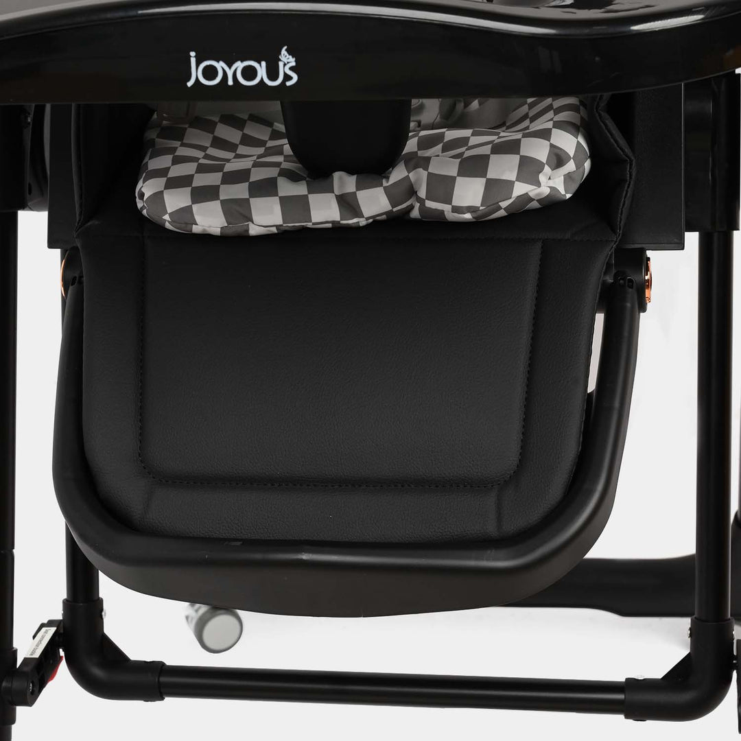 High Chair Joyous JY-018 Black