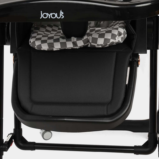 High Chair Joyous JY-018 Black