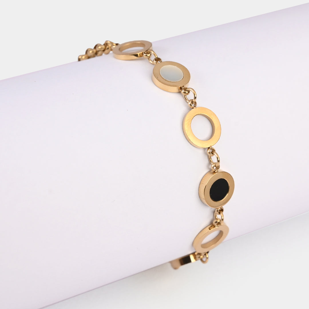 Charm Chain Bracelet
