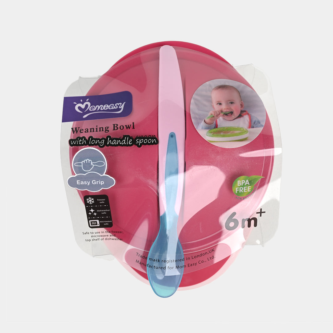 Baby Bowl & Spoon Set | 6M+