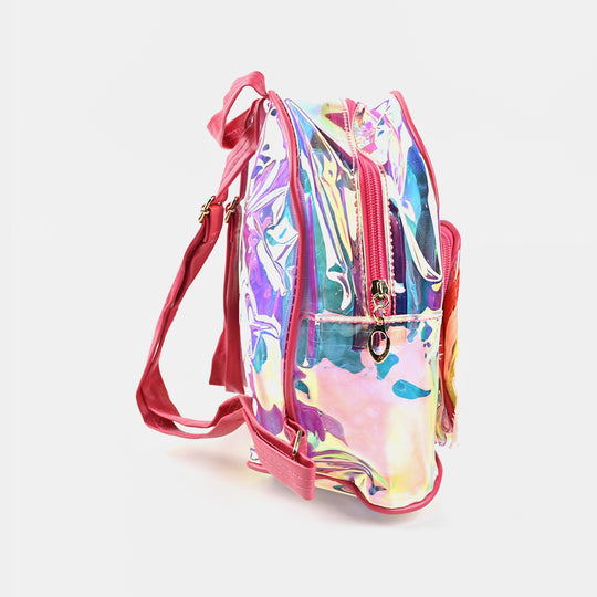 Fancy Bag Pack For Girls-Multi