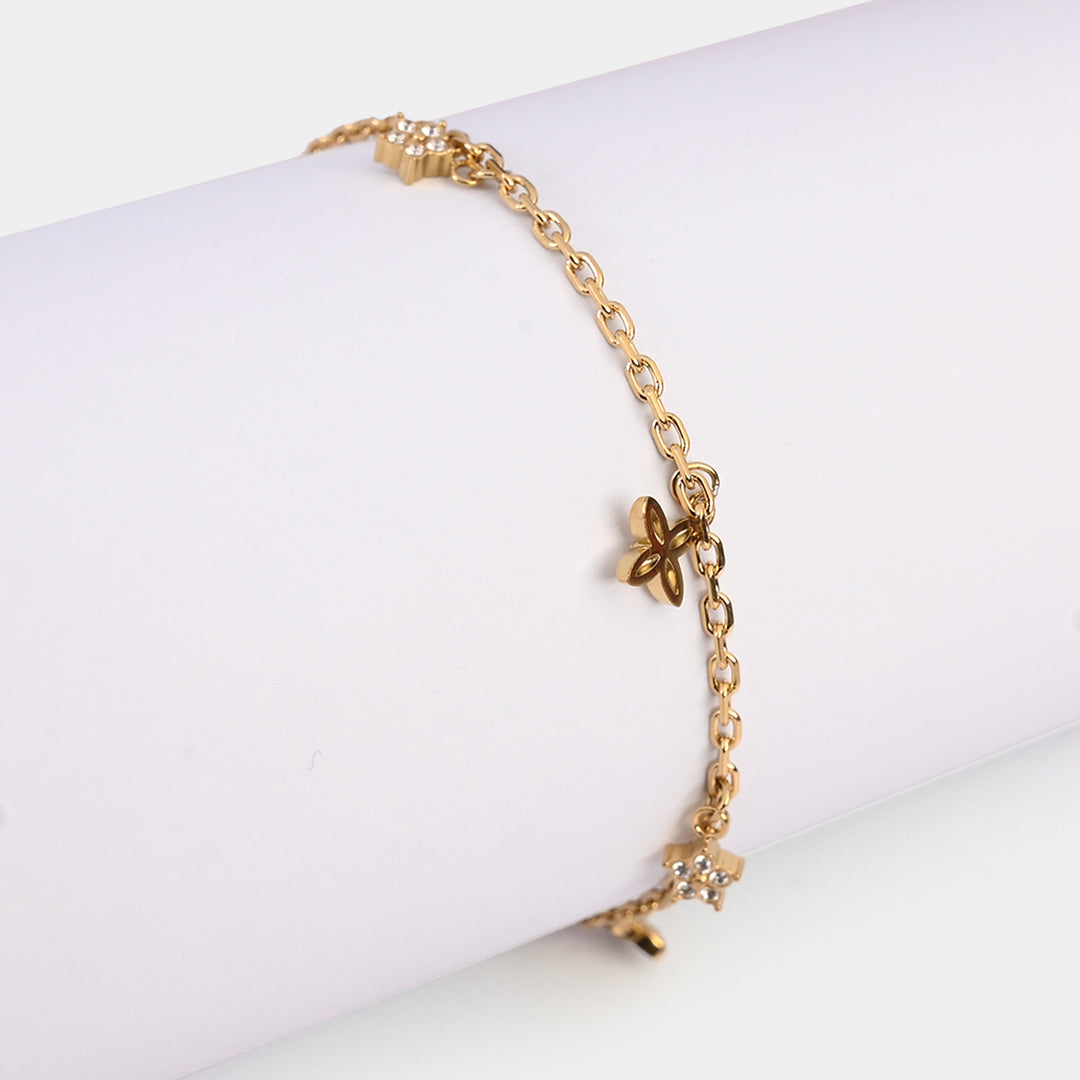 Charm Chain Bracelet