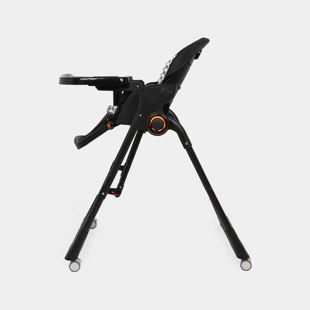 High Chair Joyous JY-018 Black