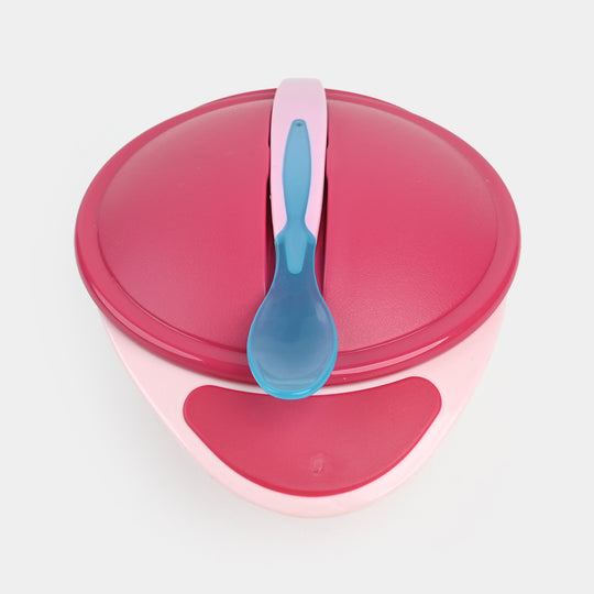 Baby Bowl & Spoon Set | 6M+