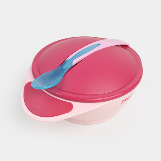 Baby Bowl & Spoon Set | 6M+