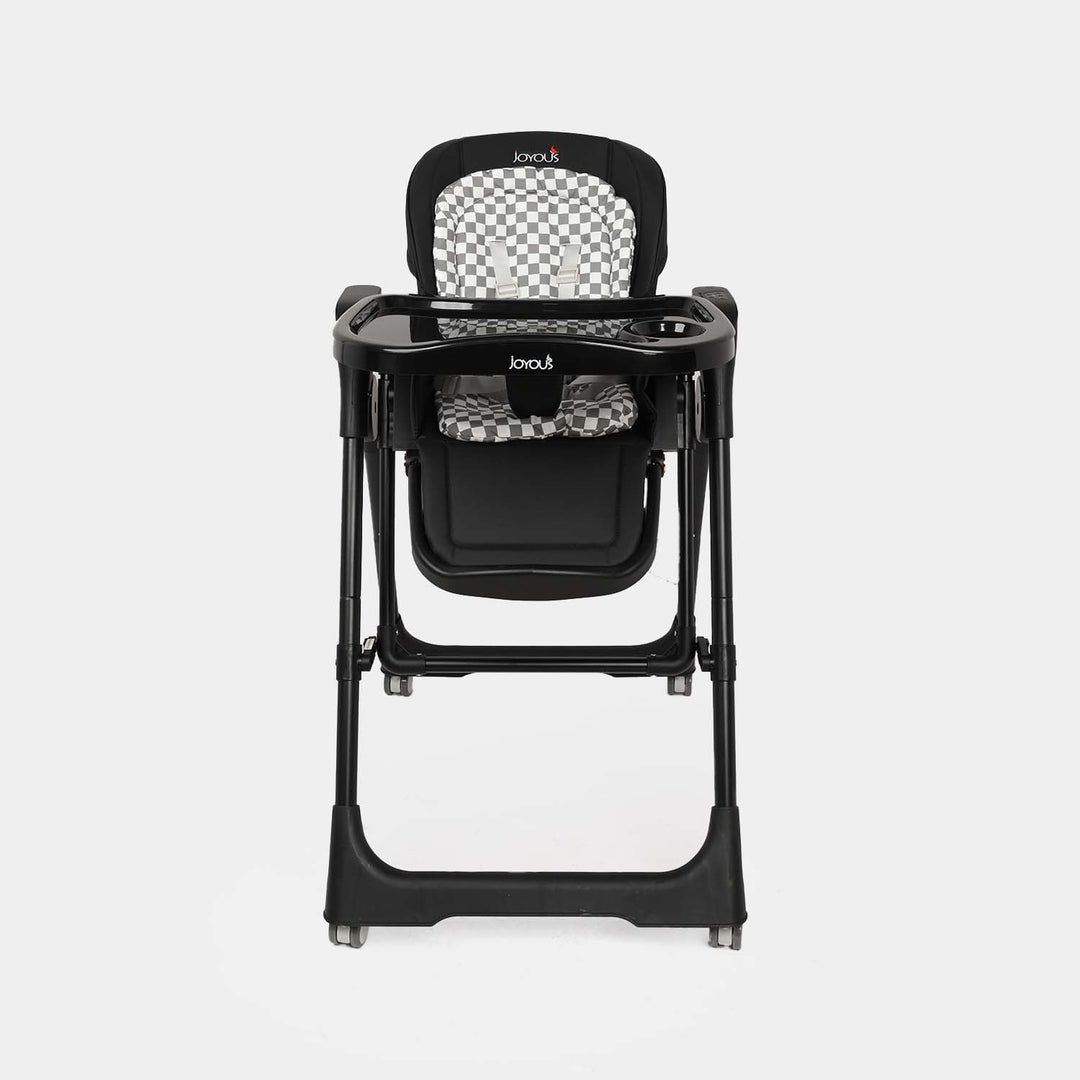 High Chair Joyous JY-018 Black