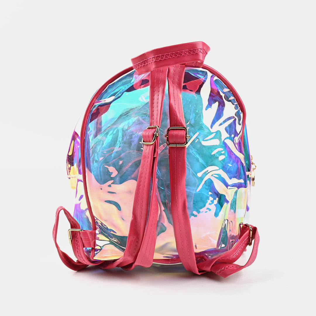 Fancy Bag Pack For Girls-Multi