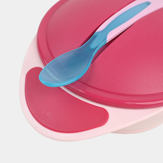 Baby Bowl & Spoon Set | 6M+