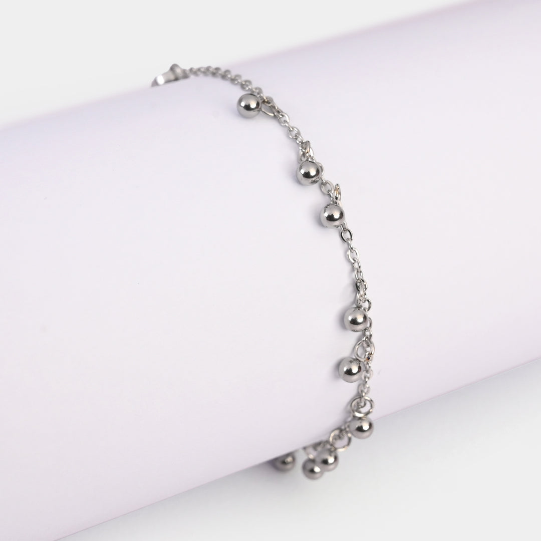 Charm Chain Bracelet