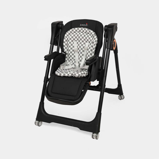 High Chair Joyous JY-018 Black