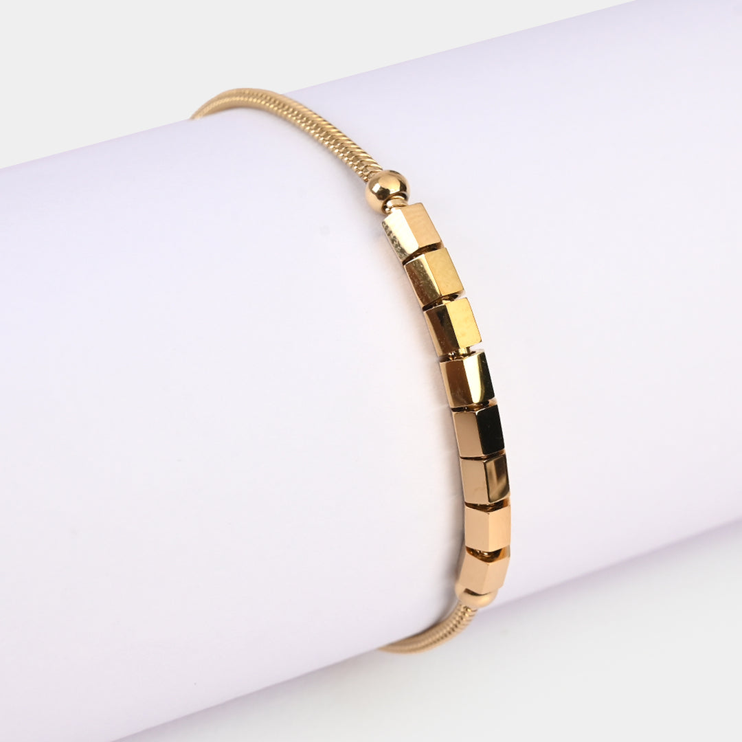 Charm Chain Bracelet