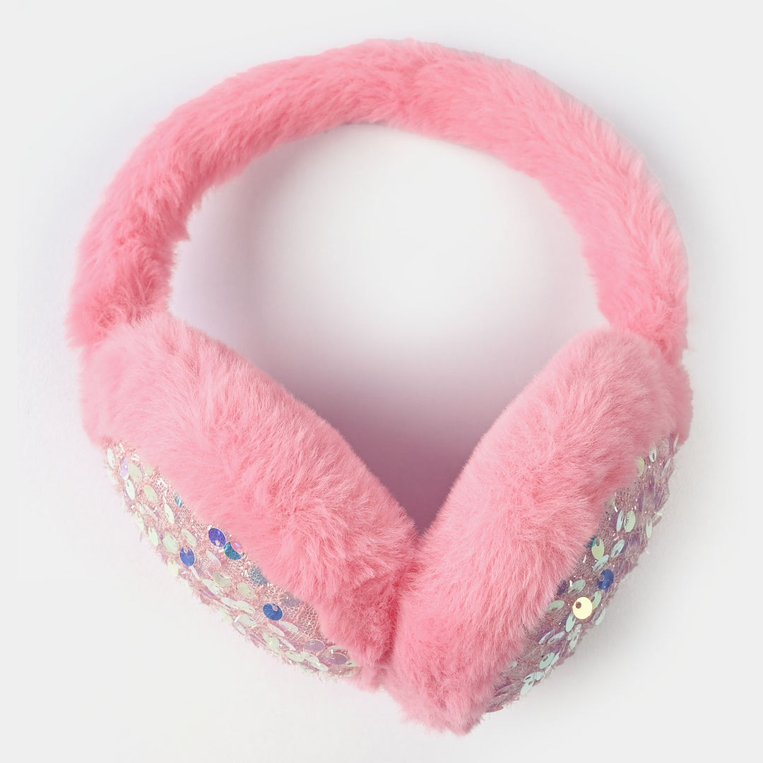 Stylish & Protective Movable Ears Earmuff For Kids