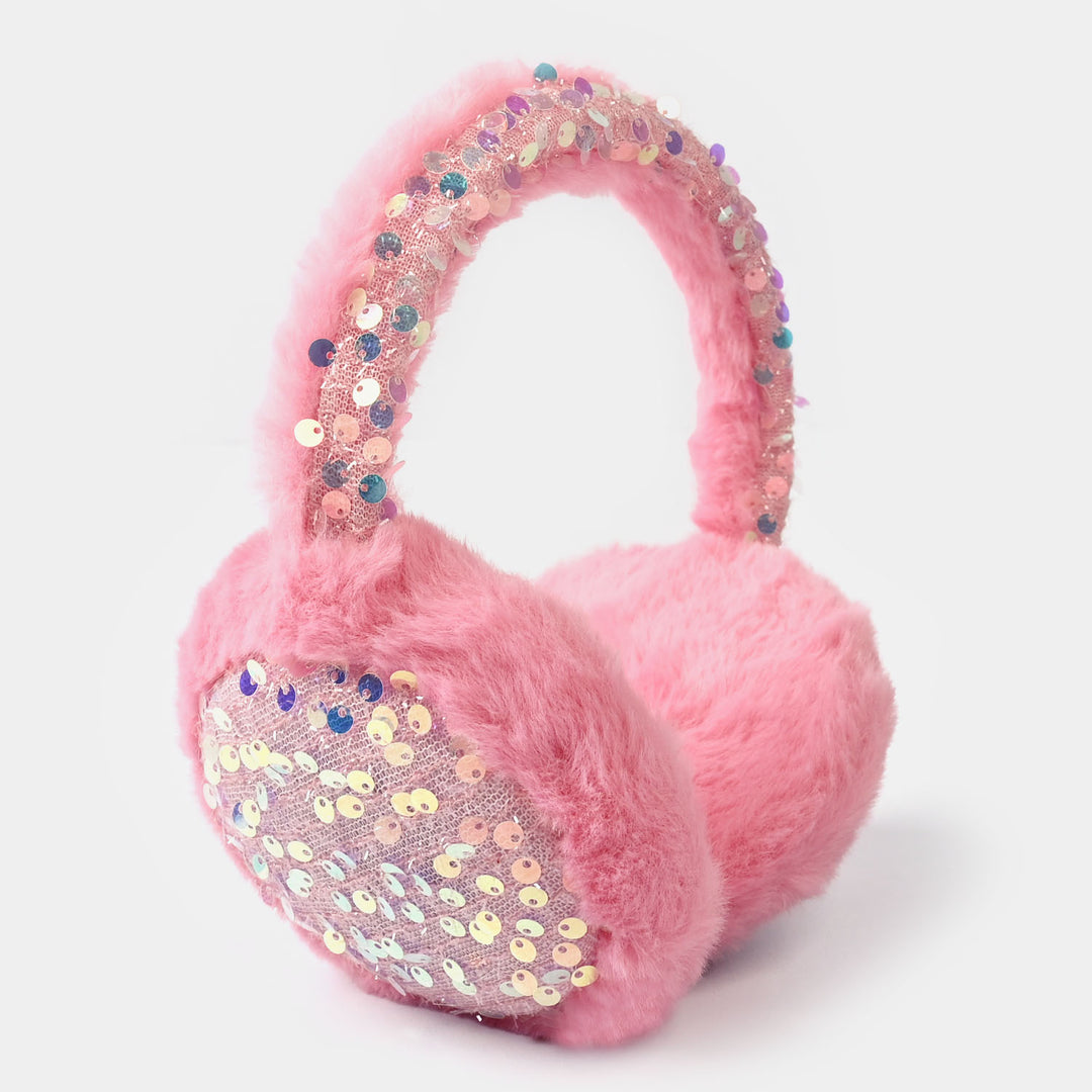 Stylish & Protective Movable Ears Earmuff For Kids