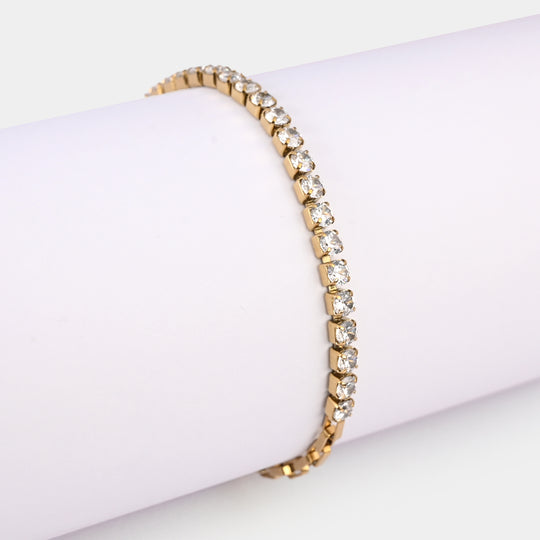 Charm Chain Bracelet