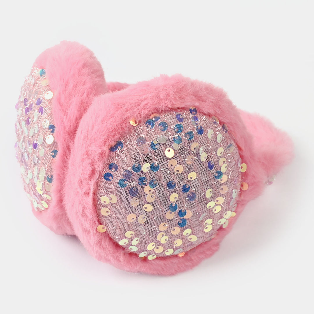 Stylish & Protective Movable Ears Earmuff For Kids