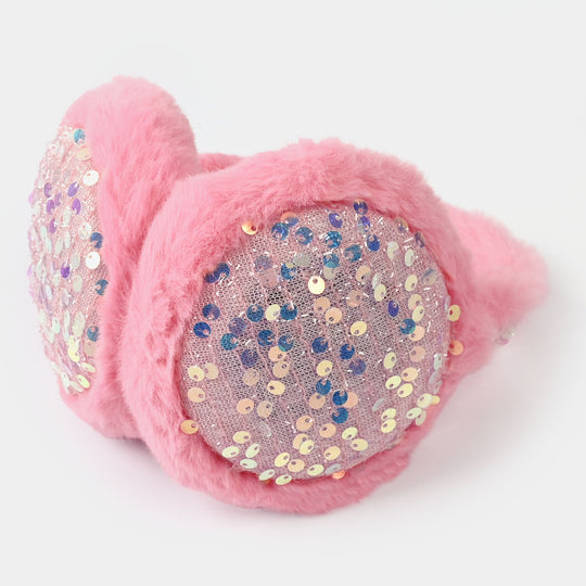 Stylish & Protective Movable Ears Earmuff For Kids
