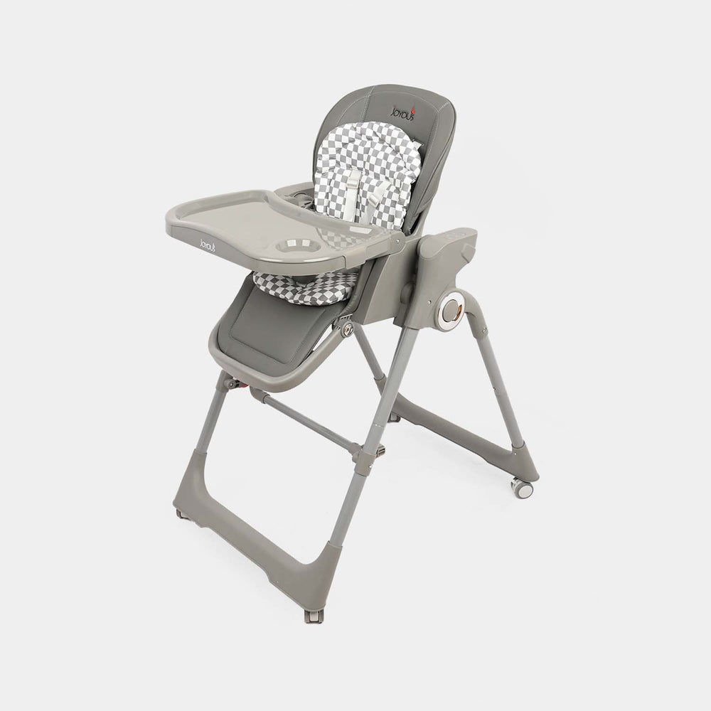 High Chair Joyous JY-018 Grey