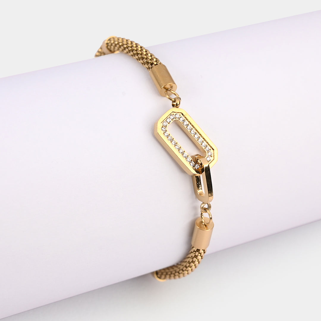 Charm Chain Bracelet