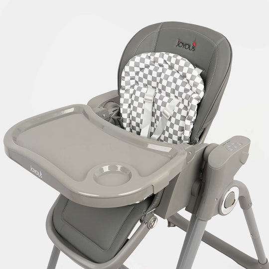 High Chair Joyous JY-018 Grey