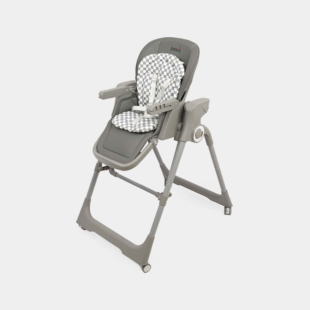High Chair Joyous JY-018 Grey