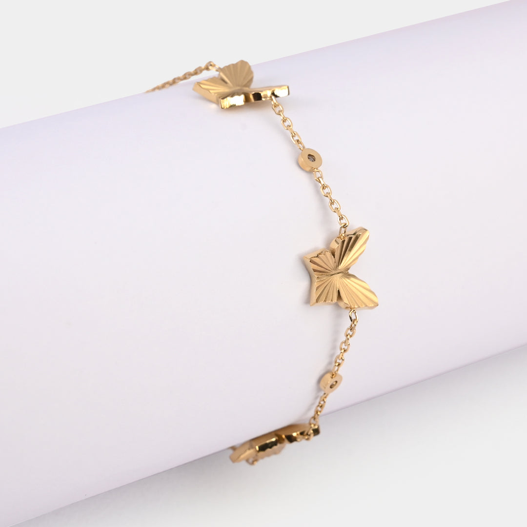 Charm Chain Bracelet