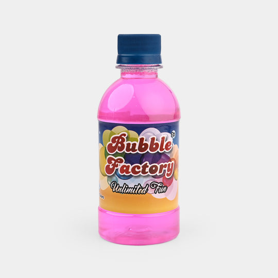 Refill Fun Bubble Solution | 250ml