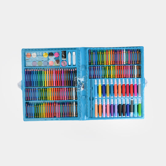 Color Kit 168Pcs for kids