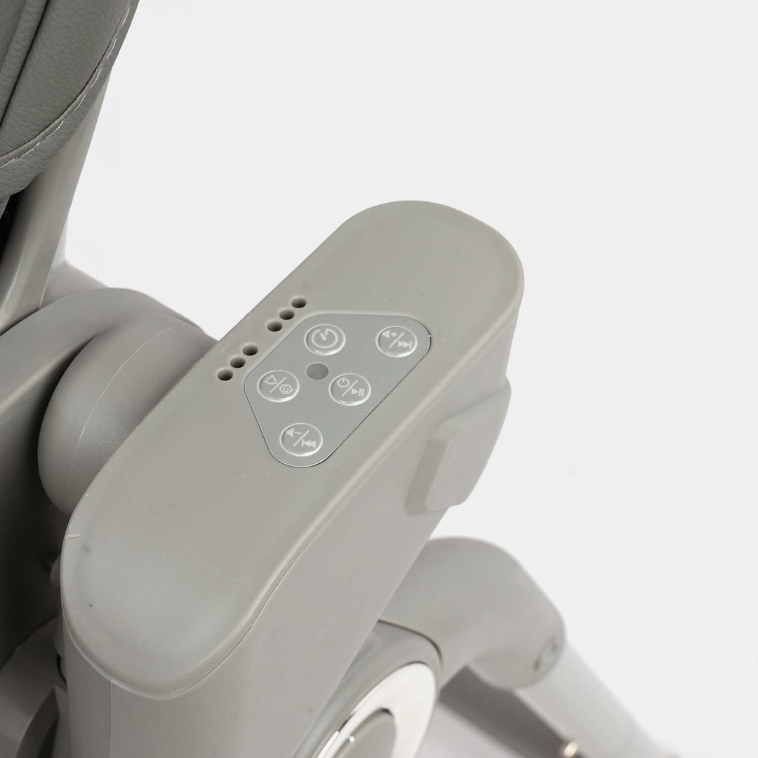 High Chair Joyous JY-018 Grey