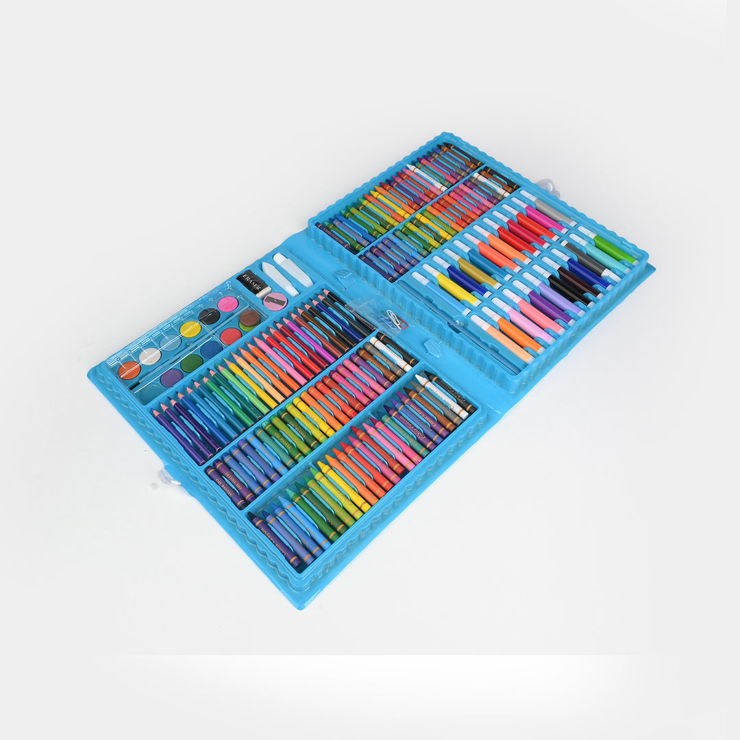 Color Kit 168Pcs for kids